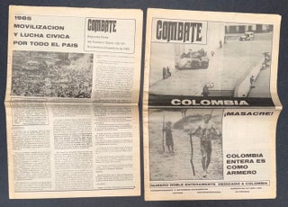 Cat.No: 350704 Combate. No. 126/127 (Nov.-Dec. 1985