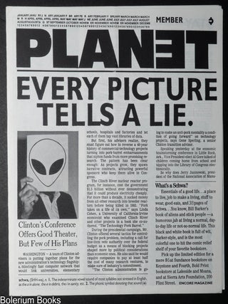 Member Planet / Every Picture Tells a Lie