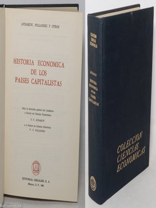 Historia econ&oacute;mica de los pa&iacute;ses capitalistas
