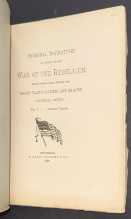 Reminiscences of Two Years with the Colored Troops