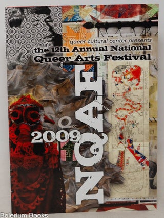 Cat.No: 351177 NQAF 2009: Queer Cultural Center presents the 12th Annual National Queer...