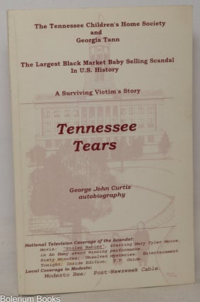 Cat.No: 351194 Tennessee tears. George John Curtis