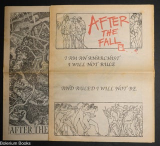 Cat.No: 351222 After the Fall [two issues