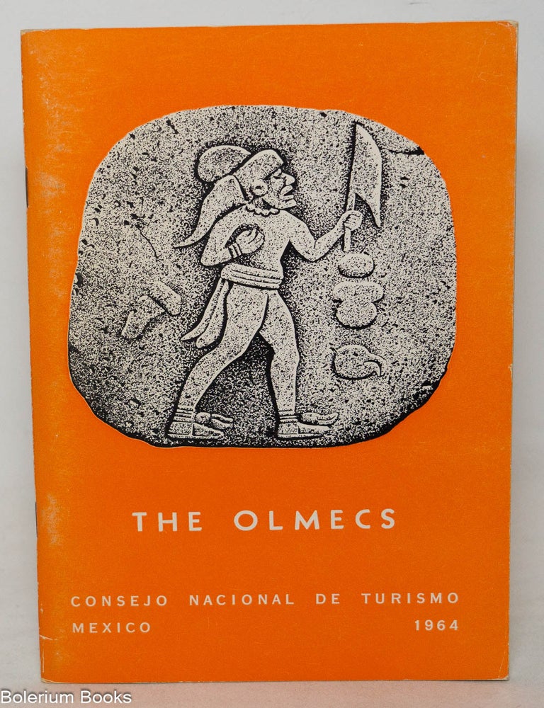 Cat.No: 351260 The Olmecs. Rom&aacute;n Pi&ntilde;a Chan, Elizabeth Cuttler.