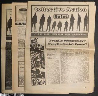 Cat.No: 351295 Collective Action Notes [3 issues