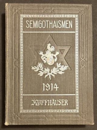 Cat.No: 351425 Semigothaismen: allgemeines und pers&ouml;nliches vom Semigothaismus....