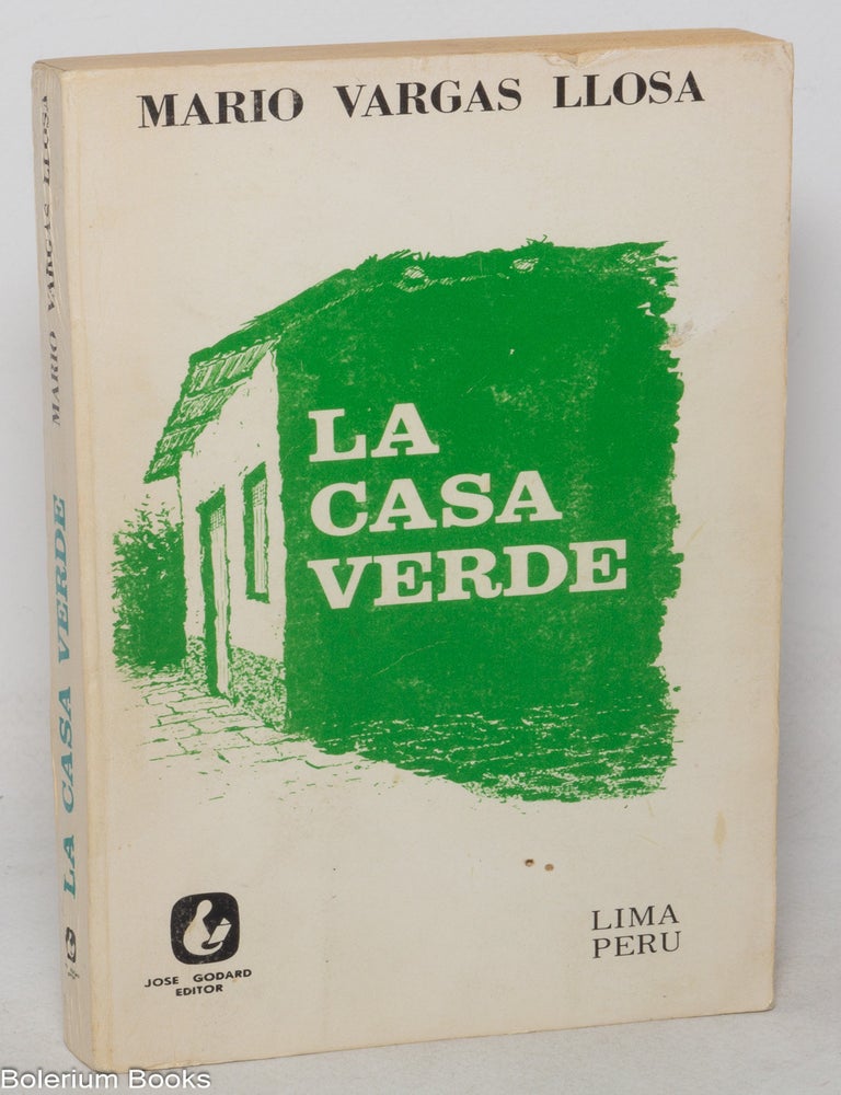 Cat.No: 351515 La Casa Verde. Mario Vargas Llosa.