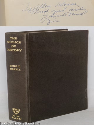 The Silence of History [signed