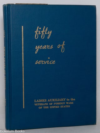 Cat.No: 351538 Fifty Years of Service, 1914-1964