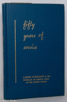 Cat.No: 351538 Fifty Years of Service, 1914-1964