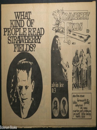 Strawberry Fields Vol. 1, #3, May 1971