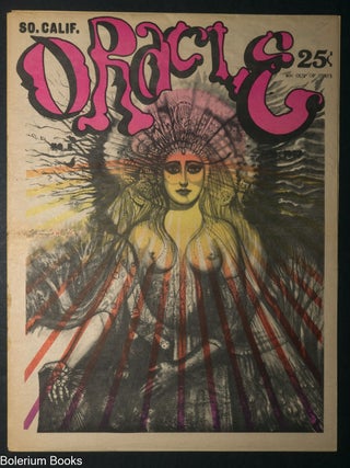 Oracle of Southern California: vol. 1, no. 5, August