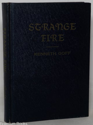 Strange fire