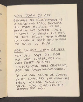 Joan of Arc