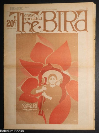 The Great Speckled Bird: vol. 3, no. 44, November 1, 1970