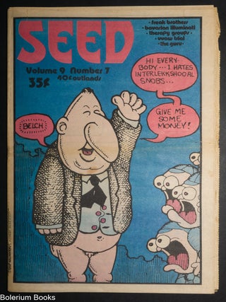 Chicago Seed: vol. 9, no. 7