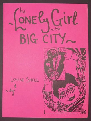 The lonely girl in the big city