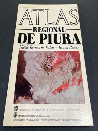 Atlas regional de Piura