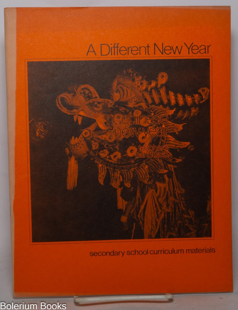 Cat.No: 351771 A different New Year. Joe Huang.