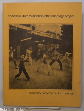 Cat.No: 351772 Tai-chi-chuan: teacher's handbook. Joe Huang, Lu Ying-ju
