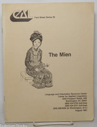 Cat.No: 351776 The Mien
