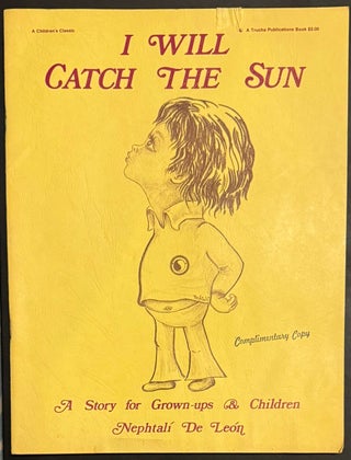 Cat.No: 351945 I will catch the sun. Nephtalí De Leon