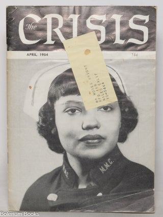 The Crisis: Vol. 61, No. 4, Whole No. 512. April