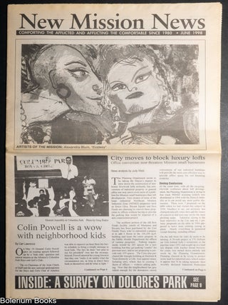 North Mission News. June 1998