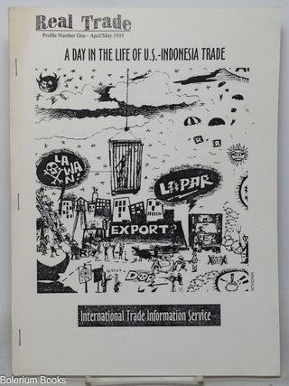 A day in the life of U.S. - Indonesia trade, a real trade profile