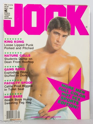 Jock: vol. 3, #5, May 1987