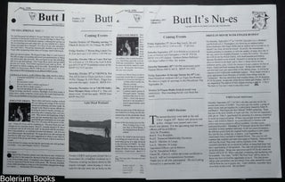 Cat.No: 352499 Butt It's Nu-es [4 issues