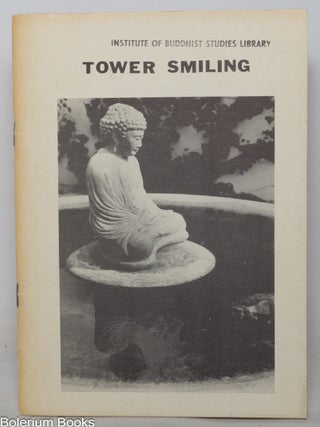 Tower smiling. Winter 1975-1976