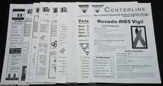 Cat.No: 352526 Centerline: Gay and Lesbian Community Center of Southern Nevada [9 issues