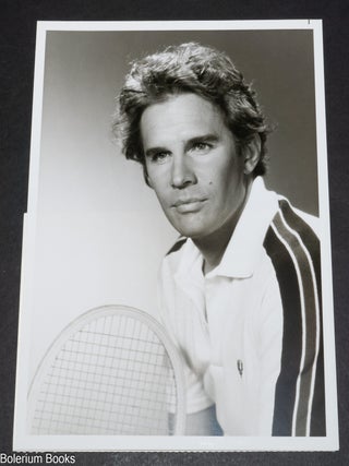 Cat.No: 352531 Headshot of Dack Rambo with NBC caption attached on the verso. Dack Rambo