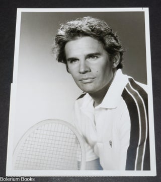 Cat.No: 352531 Headshot of Dack Rambo with NBC caption attached on the verso. Dack Rambo