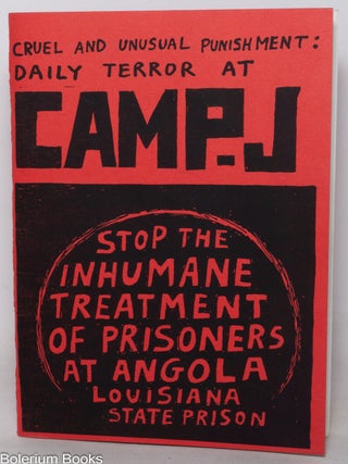 Cruel and Unusual Punishment: Daily Terror at Camp-J