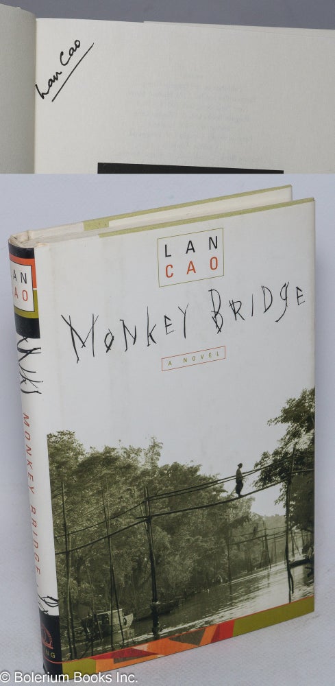Cat.No: 35460 Monkey bridge. Lan Cao