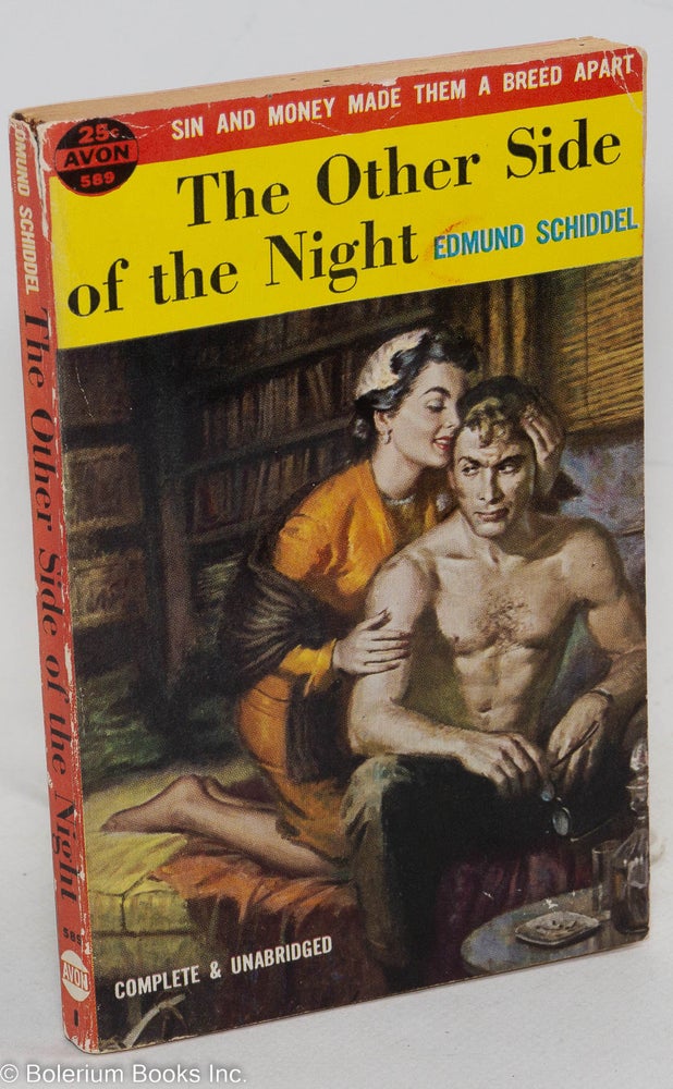 Cat.No: 35625 The Other Side of the Night. Edmund Schiddel.