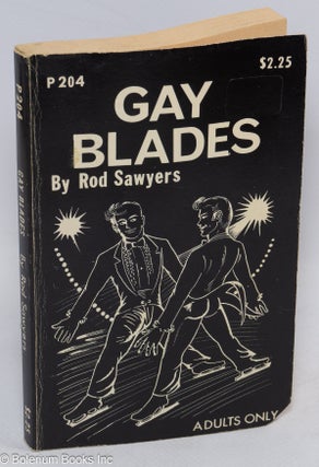 Cat.No: 36008 Gay Blades. Rod Sawyers
