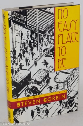 Cat.No: 36046 No easy place to be. Steven Corbin