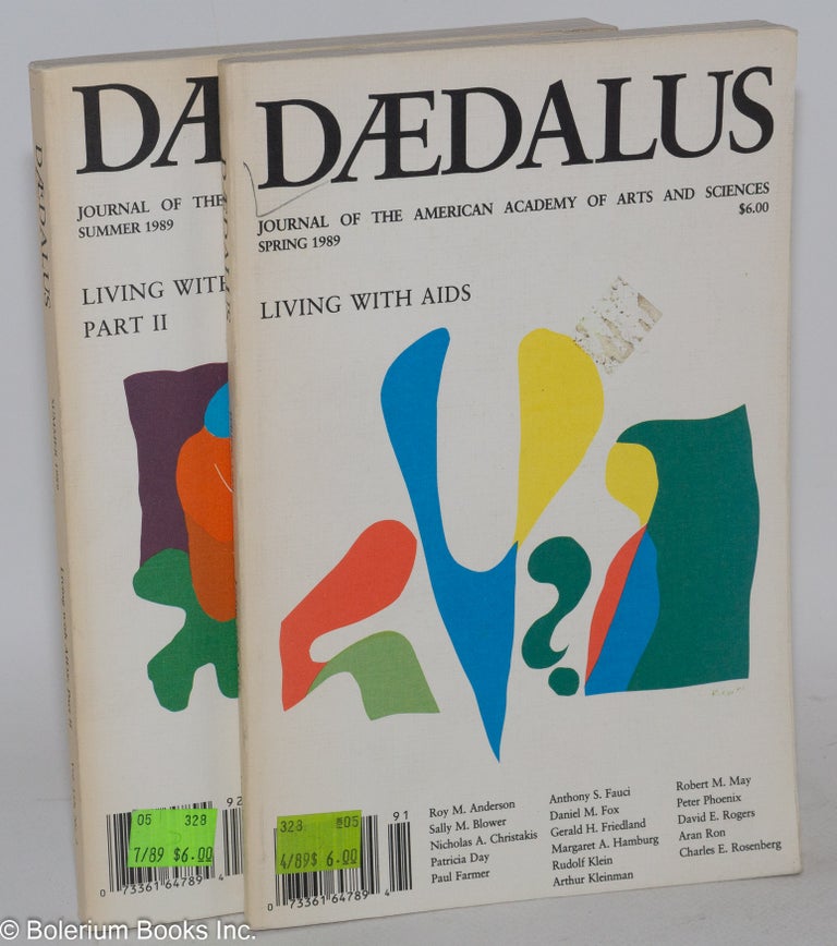 Cat.No: 36806 Dædalus; journal of the American Academy of Arts and Sciences