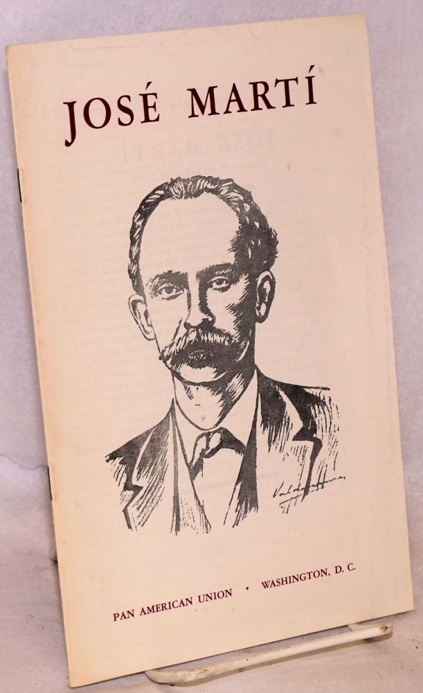 Cat.No: 36921 José Martí. José Martí.