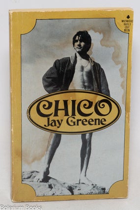 Cat.No: 37007 Chico. Jay Greene
