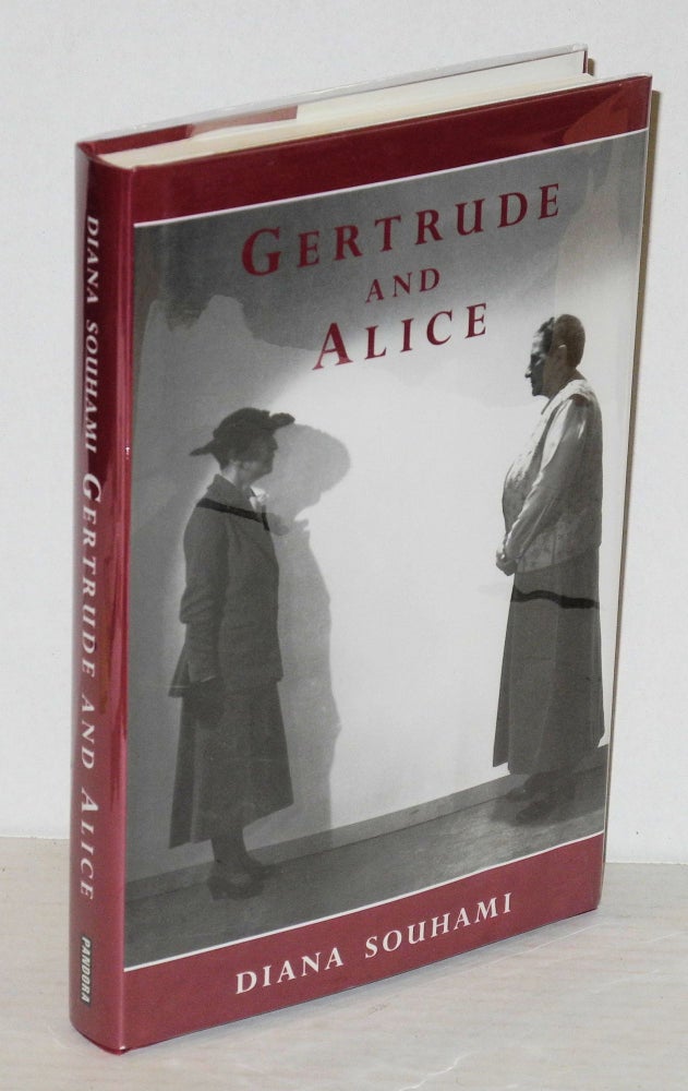 Cat.No: 37140 Gertrude and Alice. Gertrude Stein, Alice B. Toklas.
