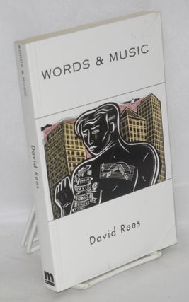Cat.No: 37310 Words & music; afterword by Peter Burton. David Rees