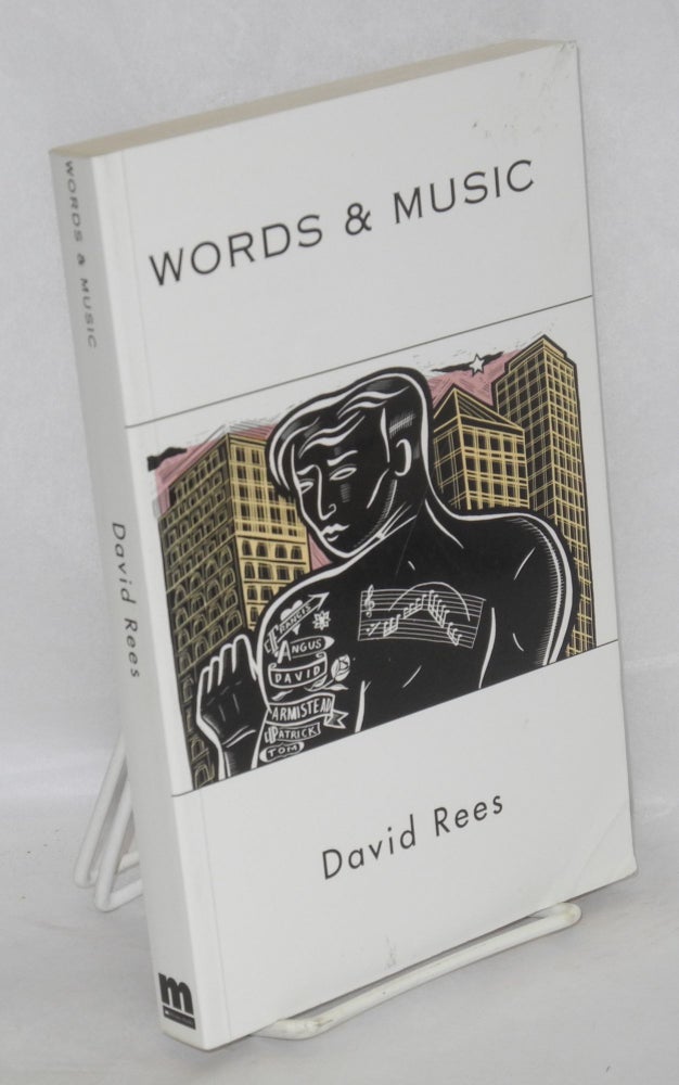 Cat.No: 37310 Words & music; afterword by Peter Burton. David Rees.