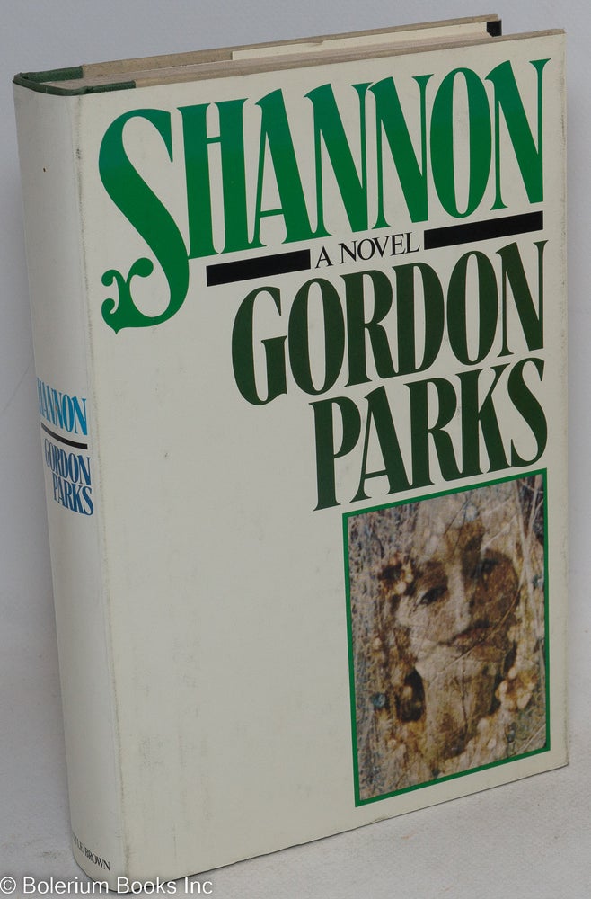 Cat.No: 37661 Shannon. Gordon Parks.