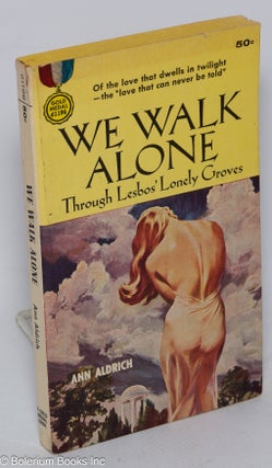 Cat.No: 38654 We Walk Alone through Lesbos' lonely groves a Gold Medal original. Marijane...