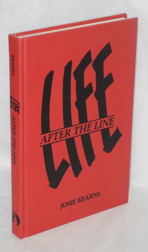 Cat.No: 38685 Life after the line. Josie Kearns.