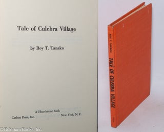 Cat.No: 39320 Tale of Culebra Village. Roy T. Tanaka